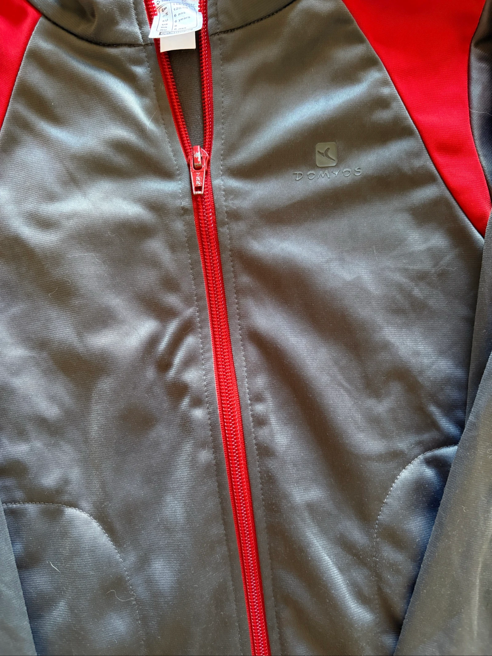 Gilet Domyos – photo 2